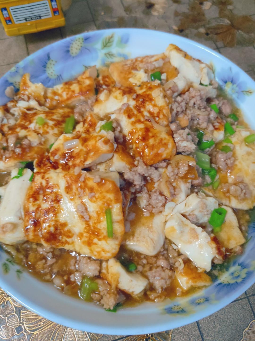 豆腐肉沫（转牛奶和爱丽丝）