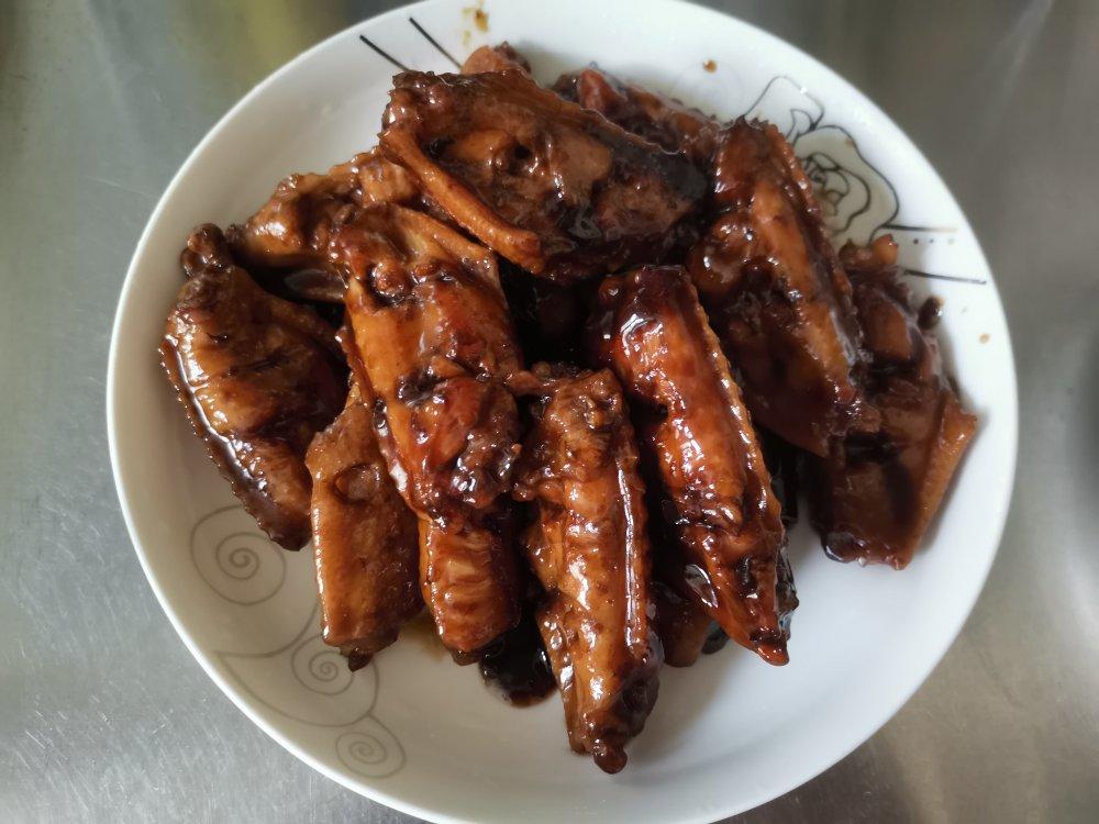 可乐鸡翅（超级成功案例）
ღ Candice ʚ🧸ྀིɞ