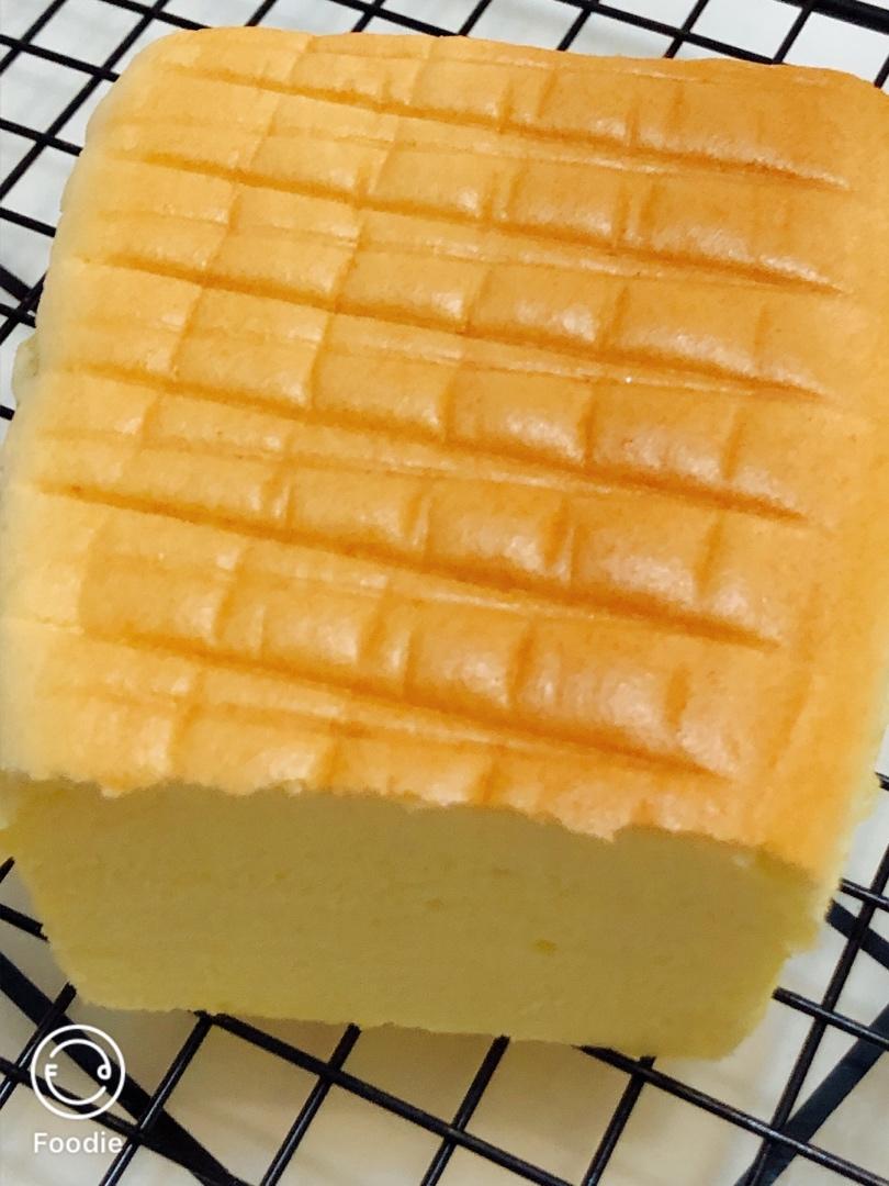 古早味蛋糕（6寸戚风模）