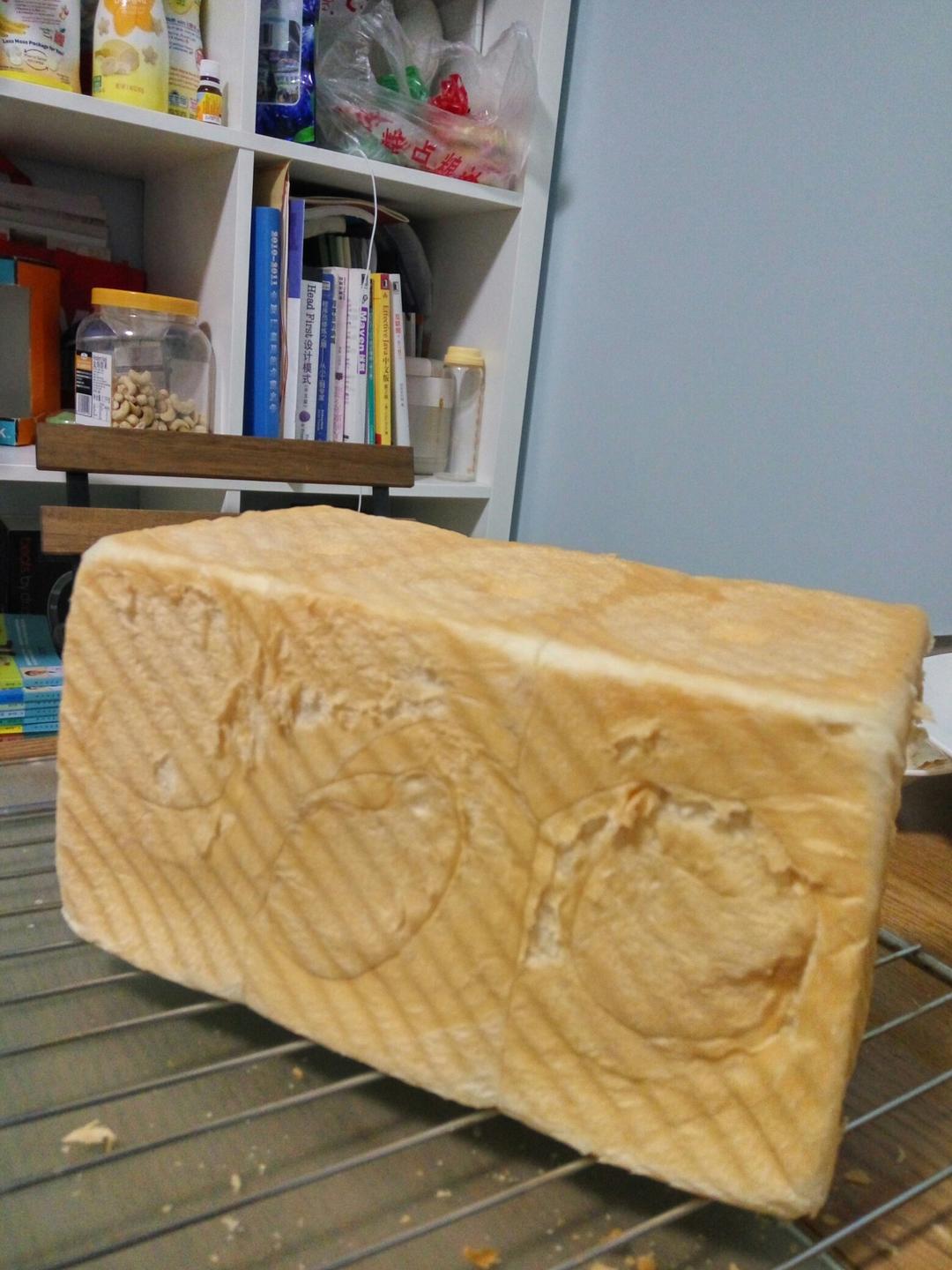 北海道吐司（直接法）~