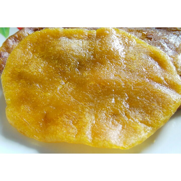 南瓜薄饼