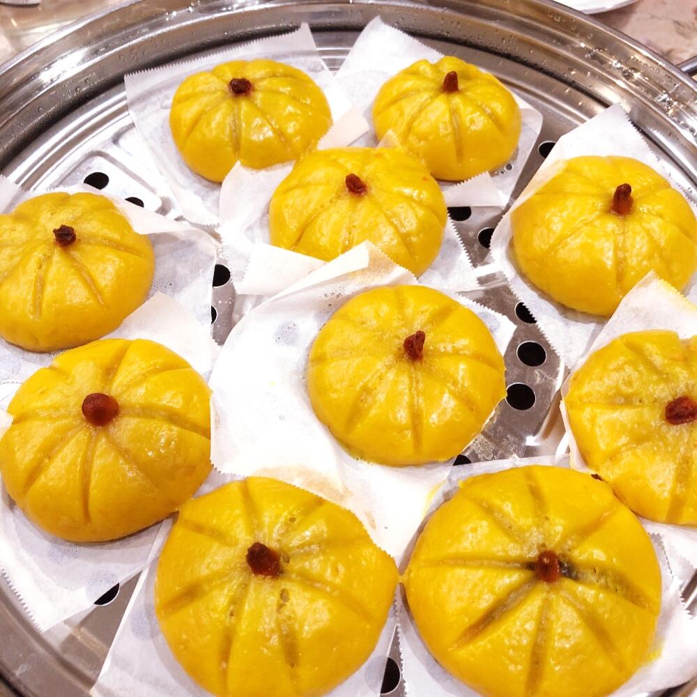 【南瓜饼】