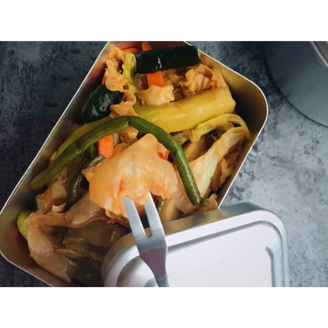 台式泡菜