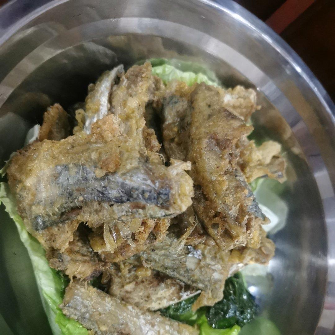 【香煎带鱼】附送超多煎鱼技巧~