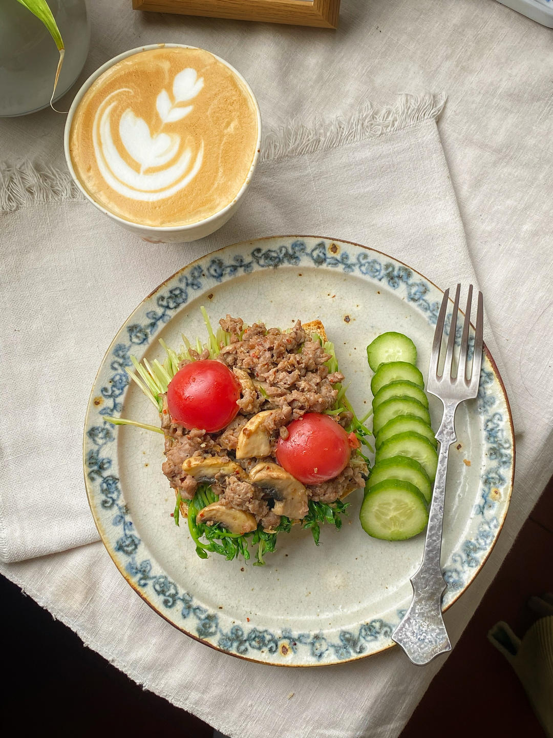 早餐•2026年3月4日