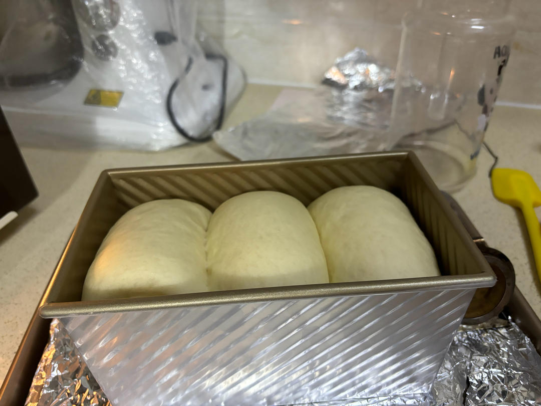 厨师机揉面分分钟出手套膜