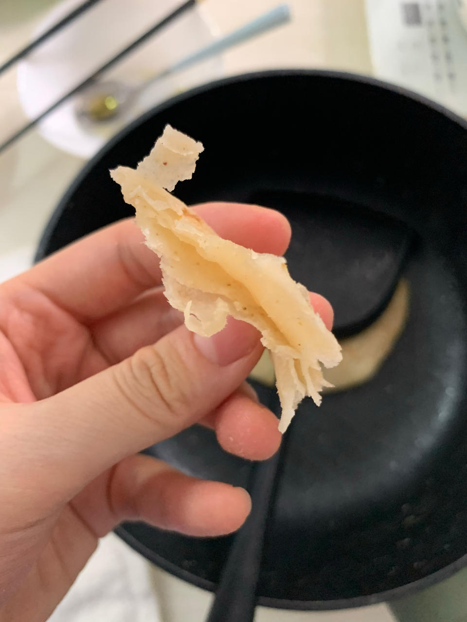 家常烙饼(“出层大法”视频)