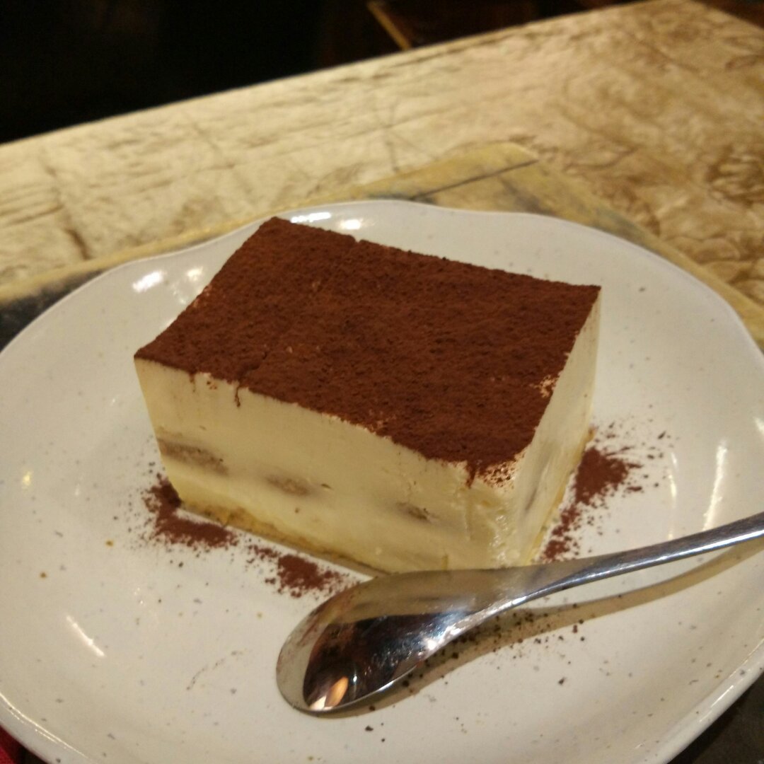《Tinrry+》提拉米苏