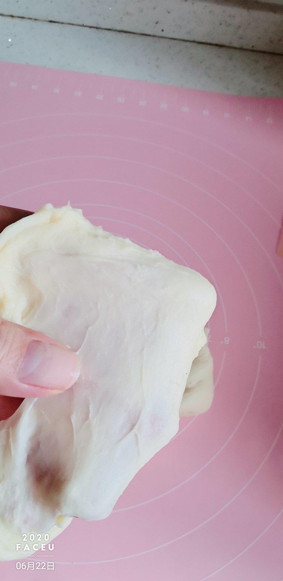 椰蓉面包（零失败简单又快手）