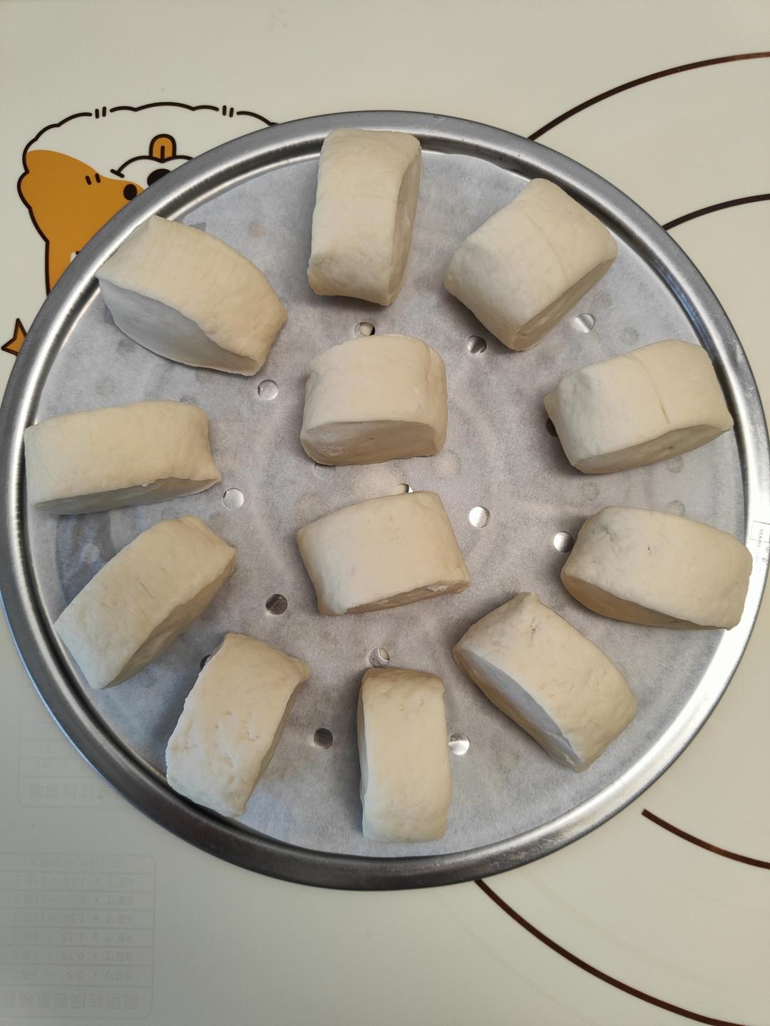 手把手教你蒸馒头
