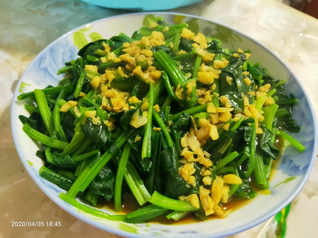 蚝油生菜（减肥必备）