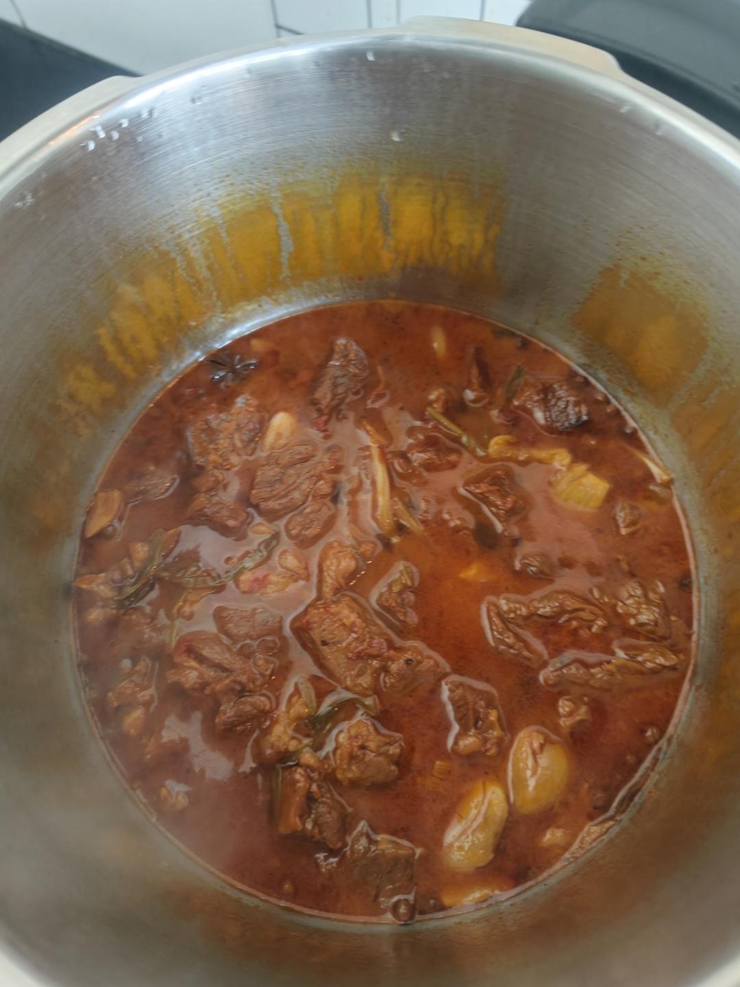 超级无敌好吃的红烧牛肉