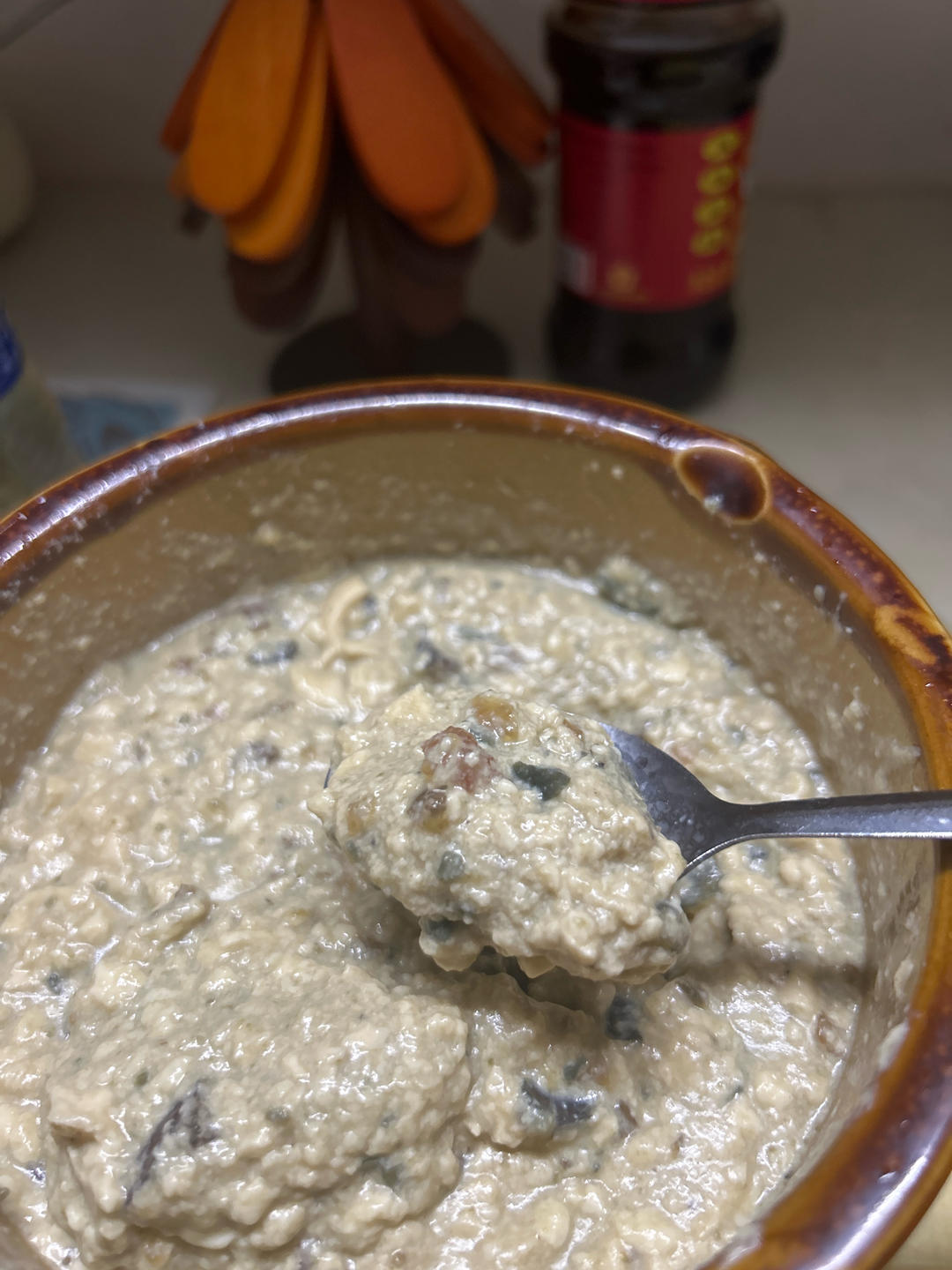 超简单爆好吃！减肥仙品！拌饭也是一绝的皮蛋豆腐