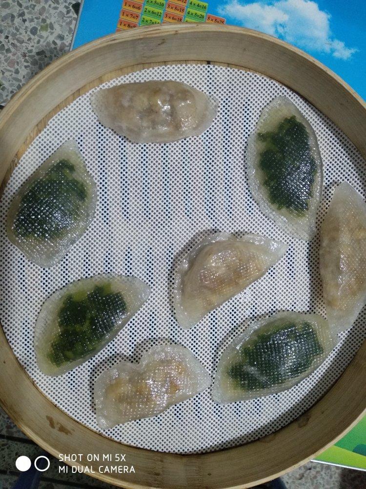 水晶饺