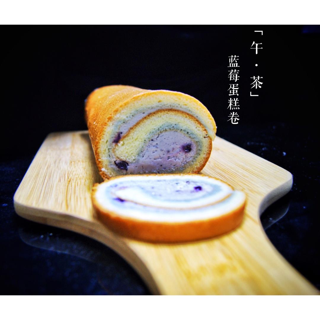 《Tinrry下午茶》教你做基础原味蛋糕卷