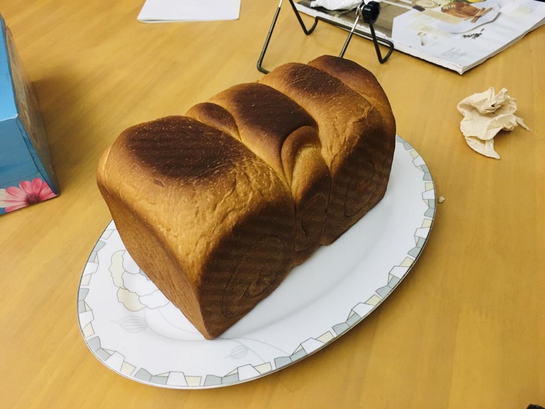 纯奶手撕吐司