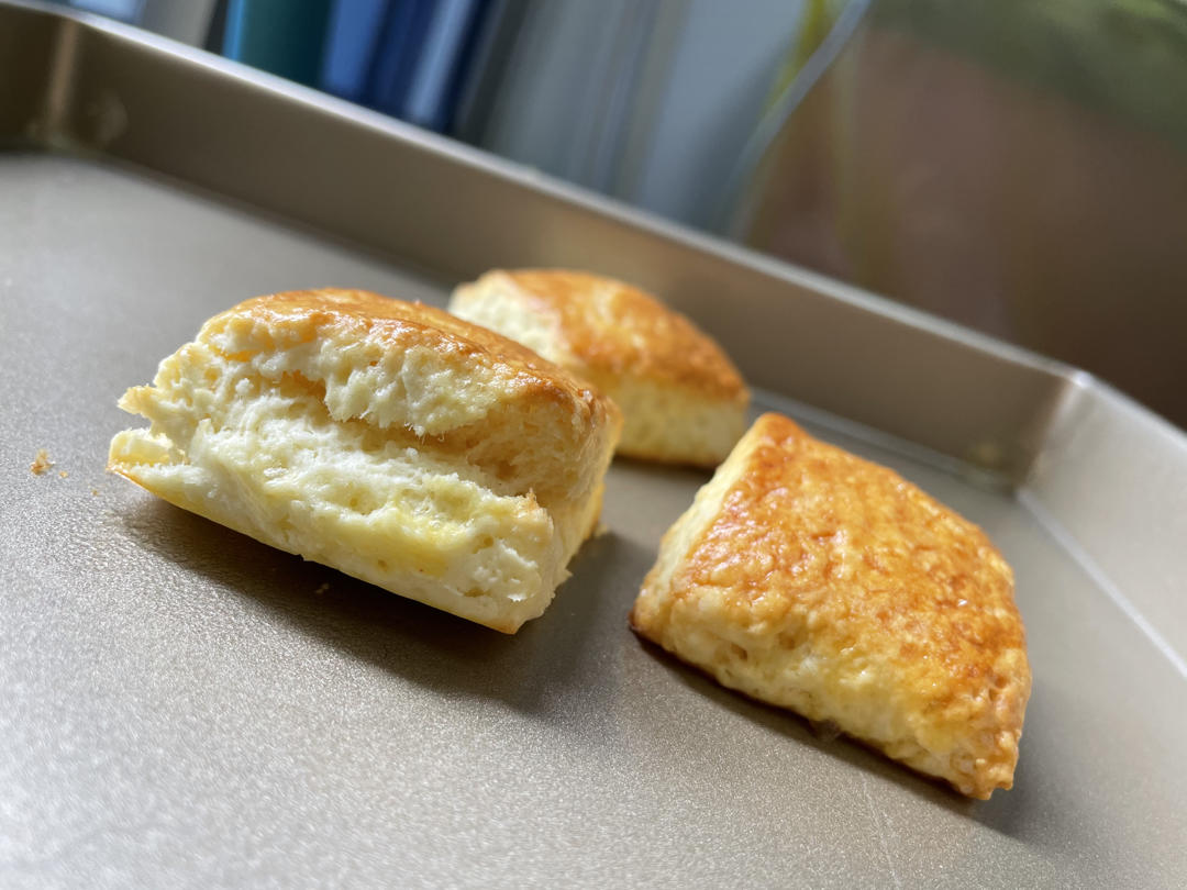 日式司康松饼Japanese Scones
