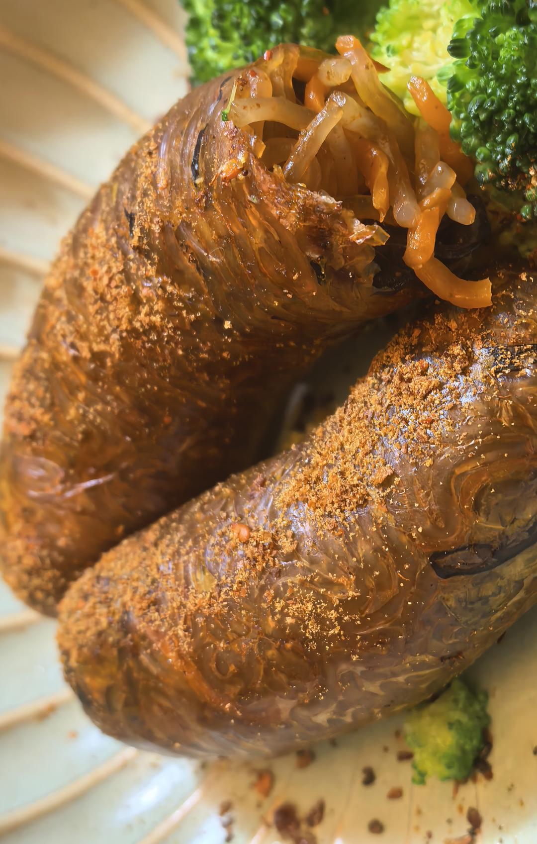 蔬菜粉条  让肠