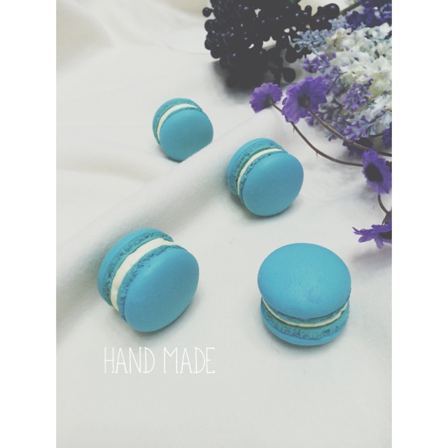 我的马卡龙日记