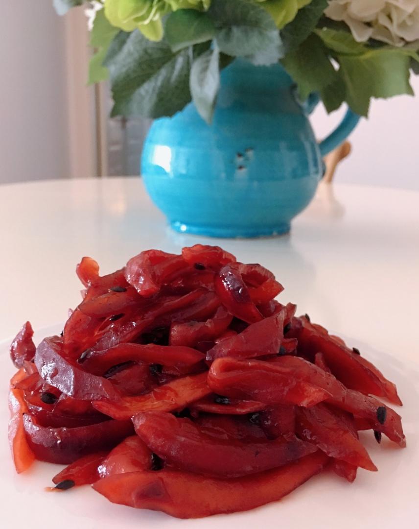 百香果皮糖——百香果皮再也不浪费了！