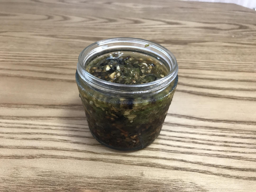 辣椒酱剁椒酱