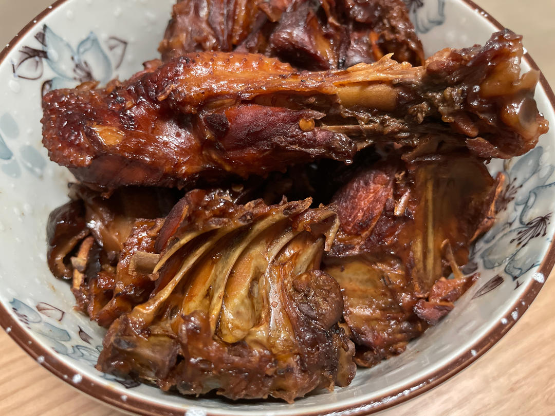 红烧鸡块没朋友版，超级下饭