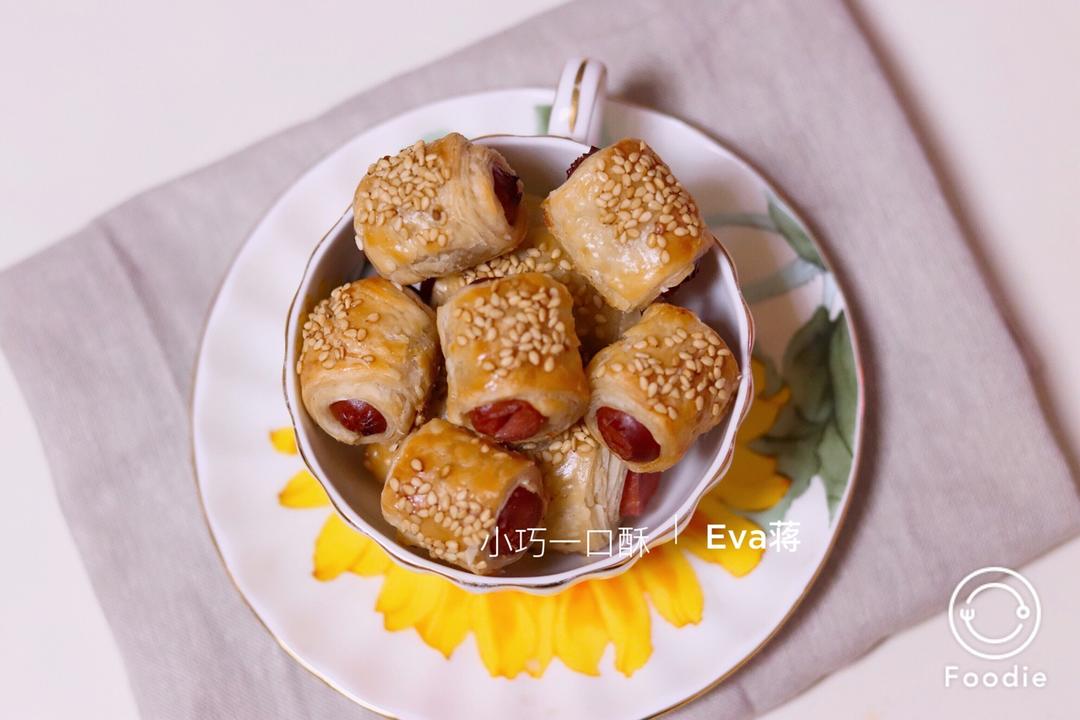 QQ香肠一口酥