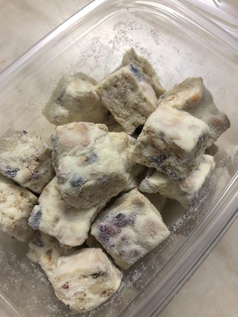 原味雪花酥