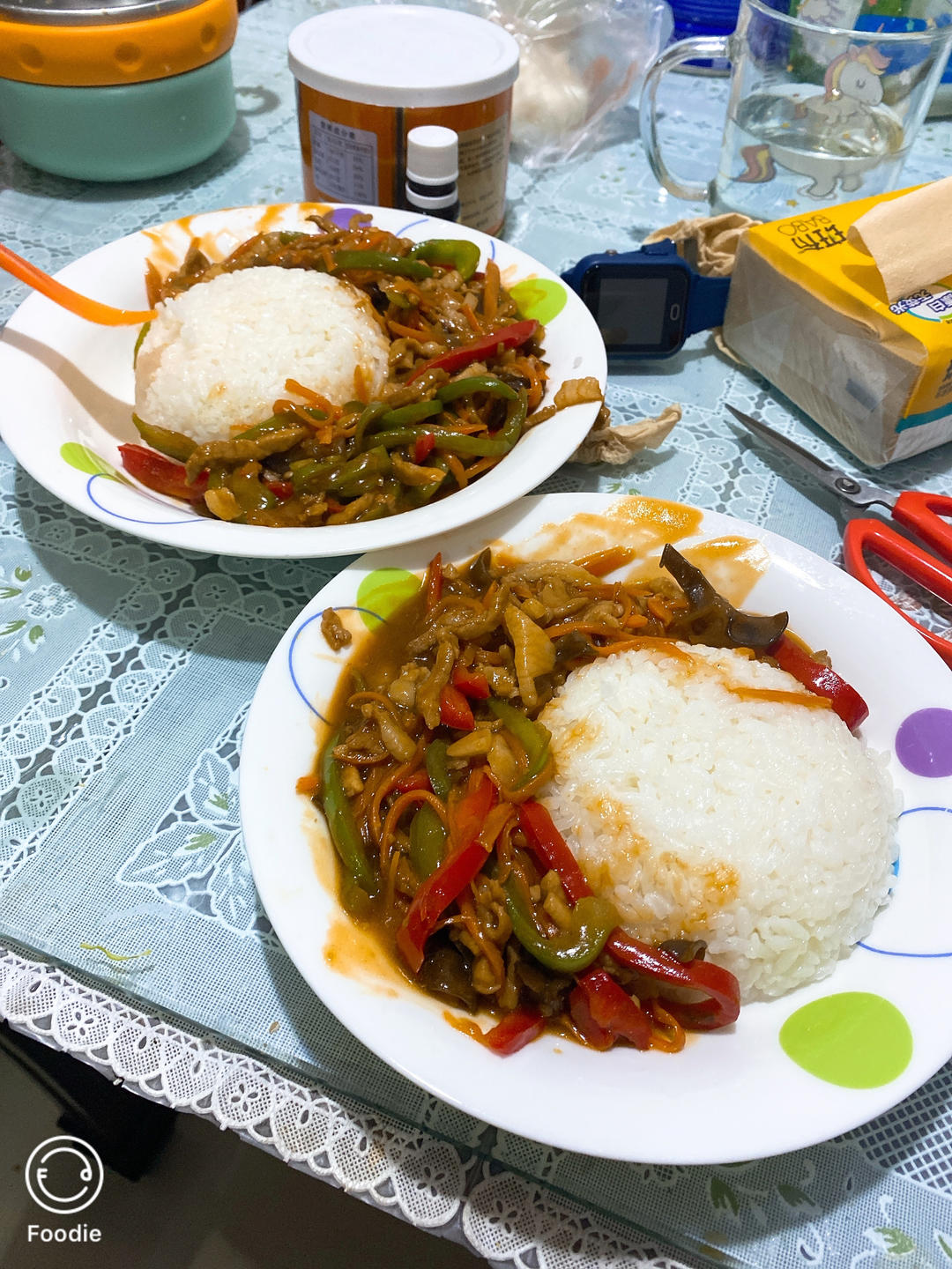 超好吃的鱼香肉丝（做法相当简单，一看就会）