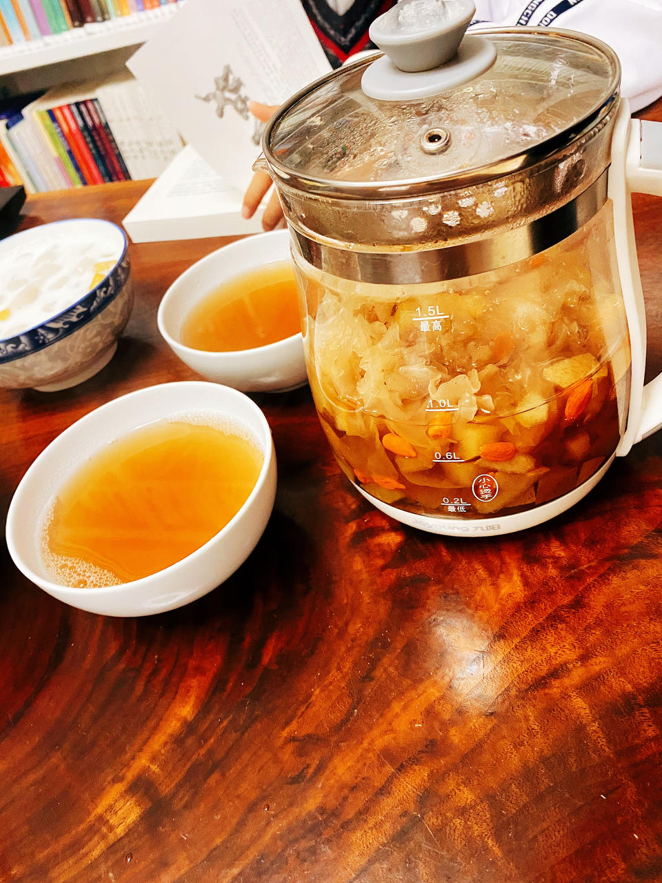 老北京小吊梨汤