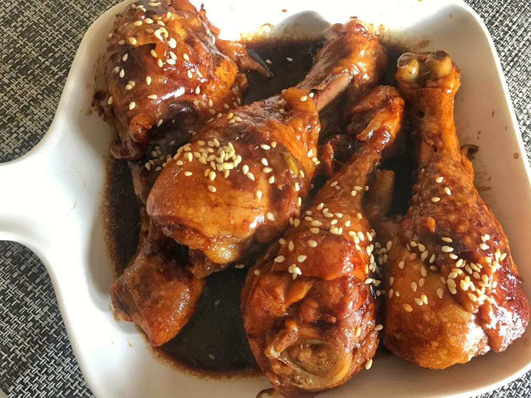 红烧琵琶腿