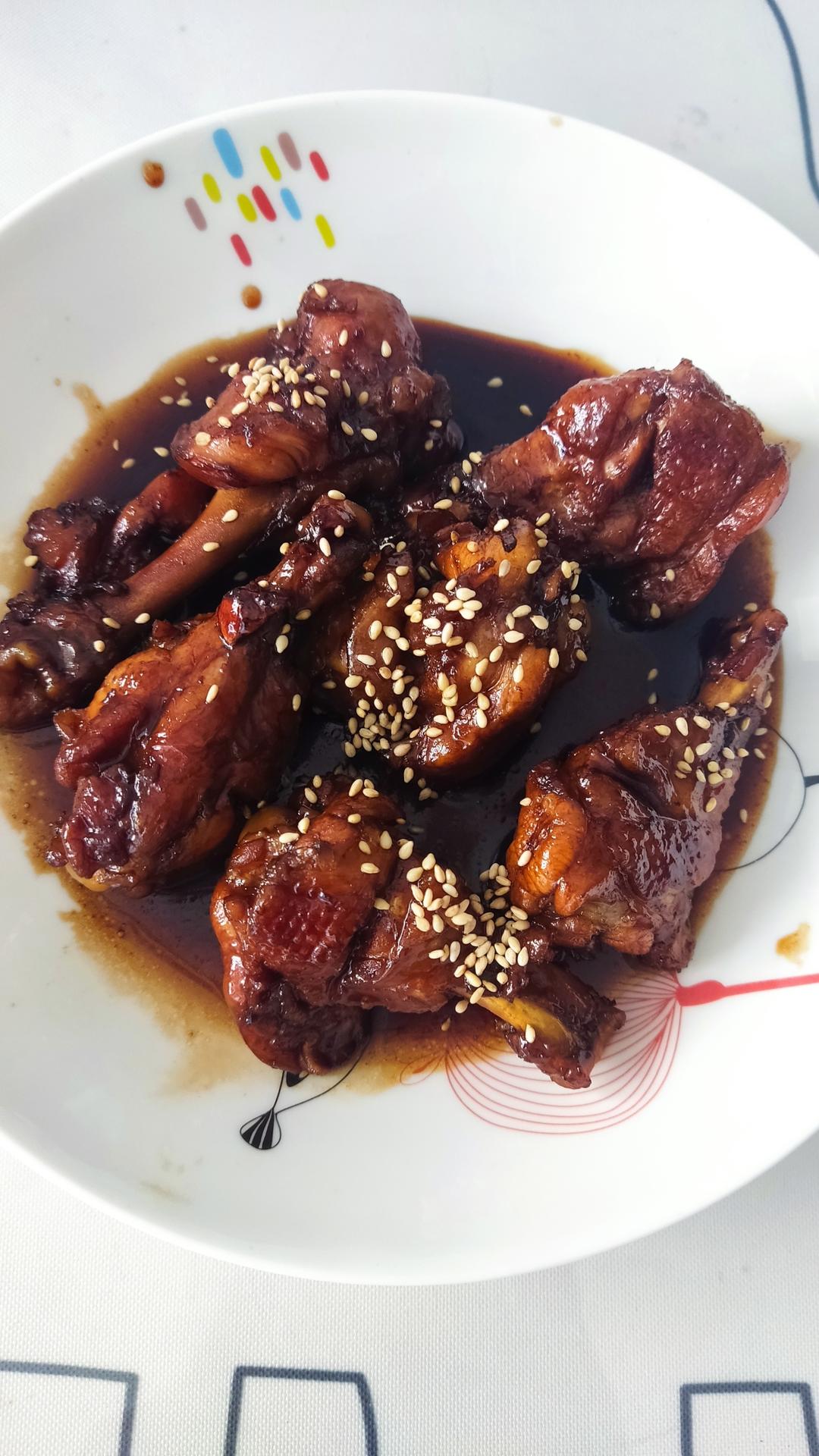 【可乐鸡腿】简单易做，香气扑鼻