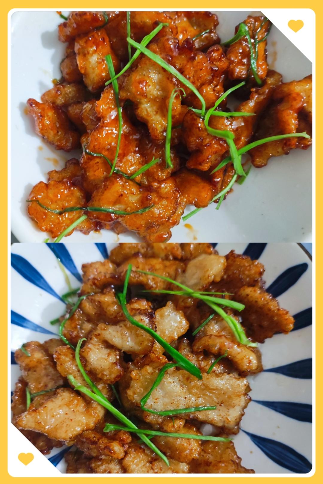 干炒牛河