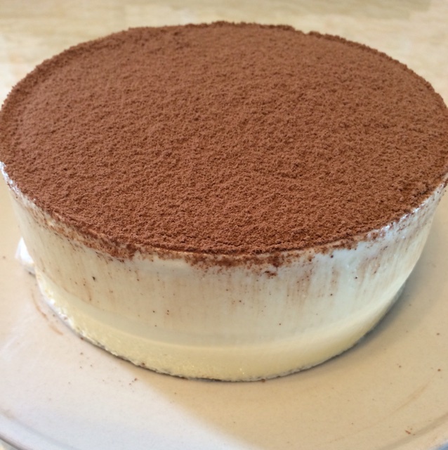 提拉米苏（巧克力海绵蛋糕版）