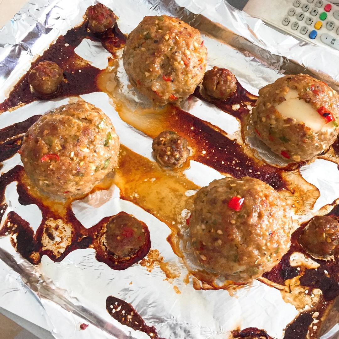 【生酮keto/原食】苏格兰蛋 PALEO SCOTCH EGGS