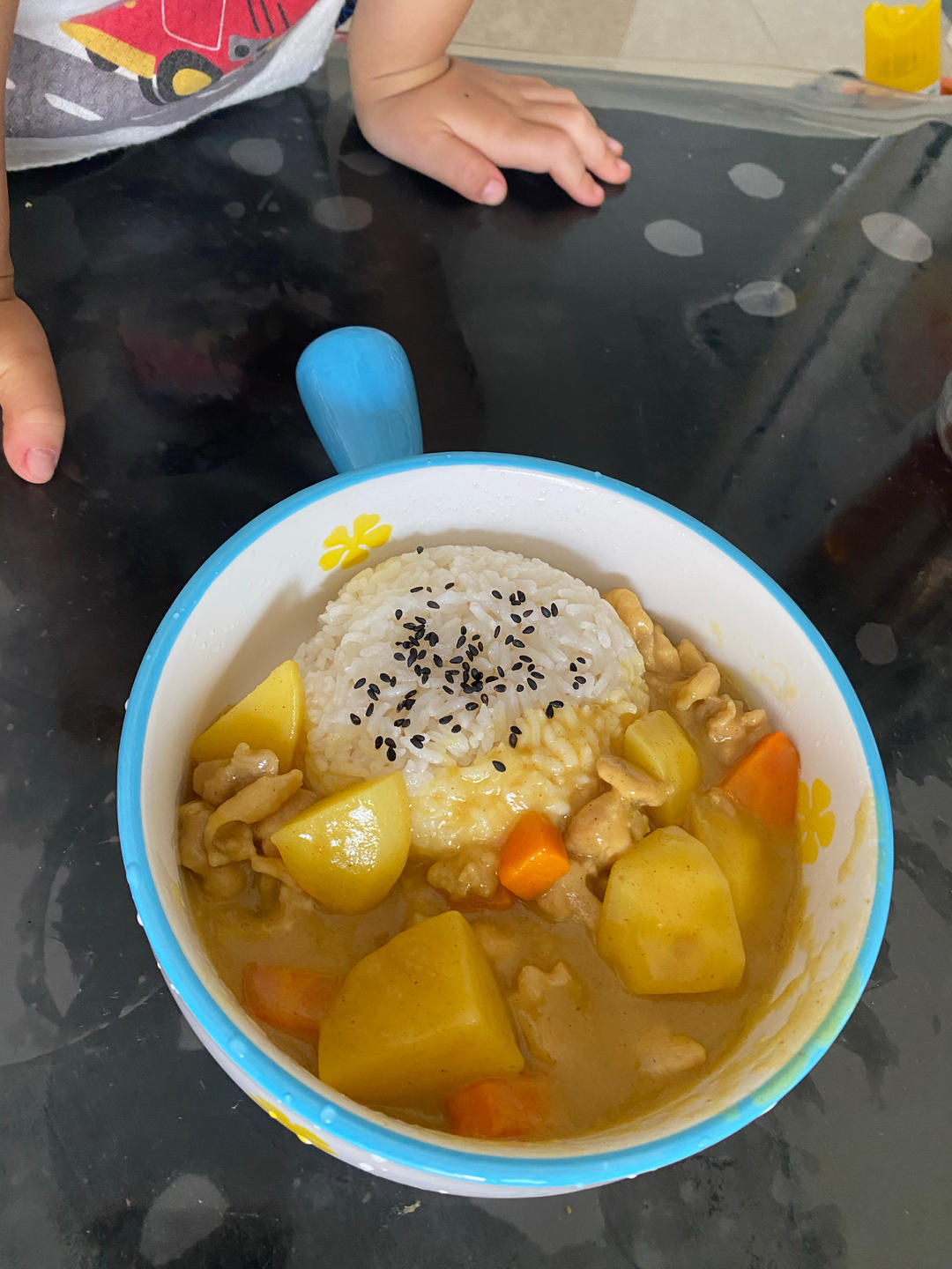 零失败日式咖喱鸡肉饭！！最正宗日本家庭做法！简单又好吃！