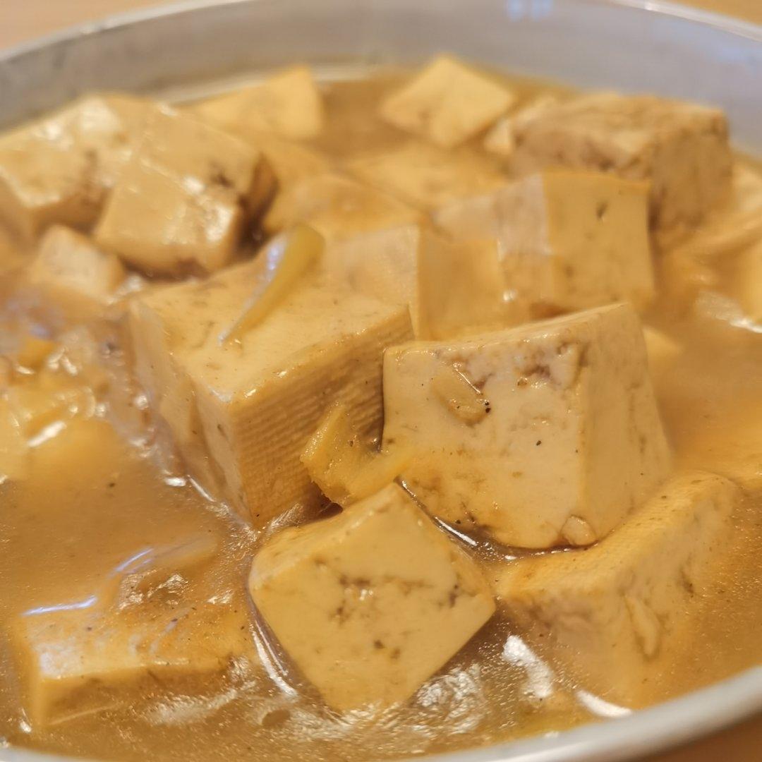 溜豆腐