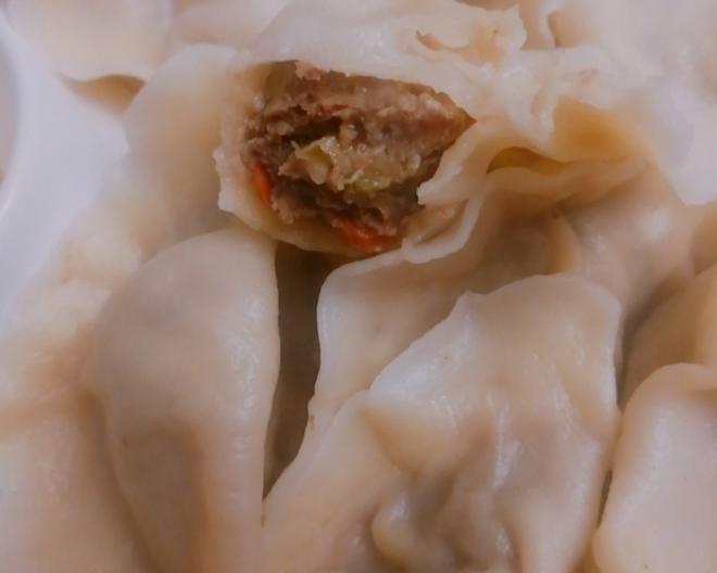 饺子篇～驴肉白菜水饺的做法