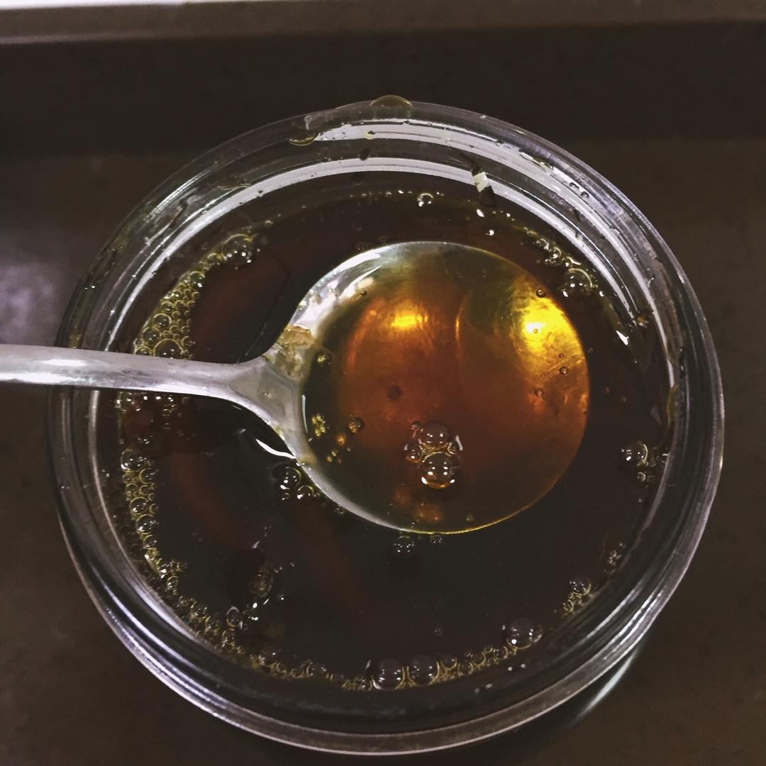 柠檬蜜（止咳良方）