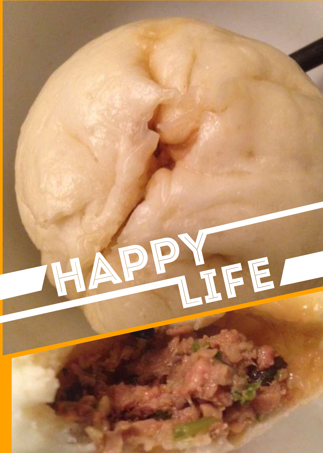 大白菜肉包----超快手