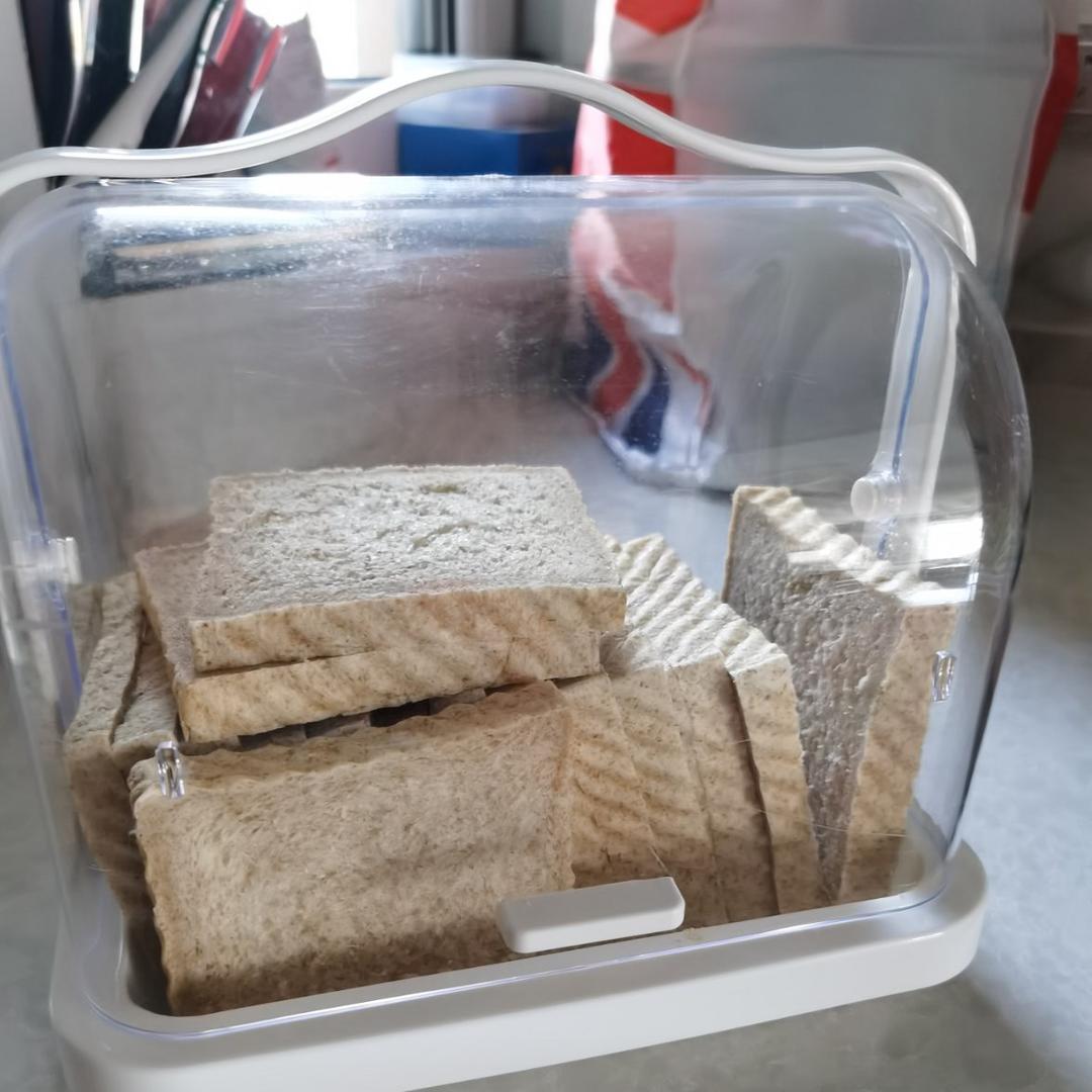 不加一滴水的超绵软牧场鲜奶吐司—直接法，吴克己