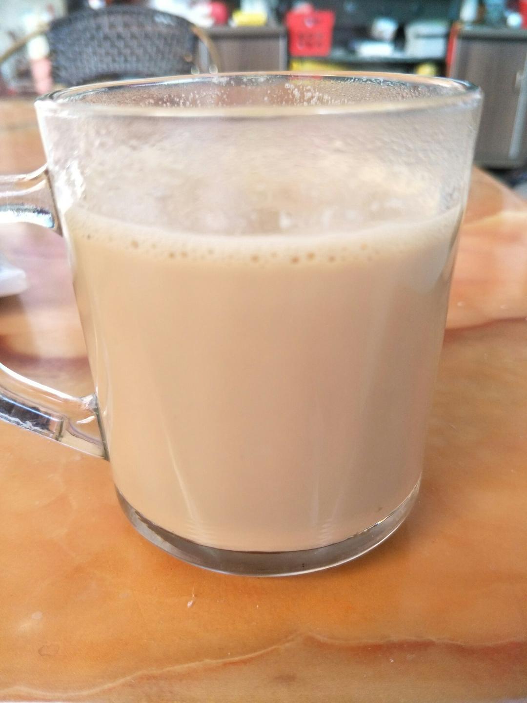 自制珍珠奶茶(附珍珠做法)