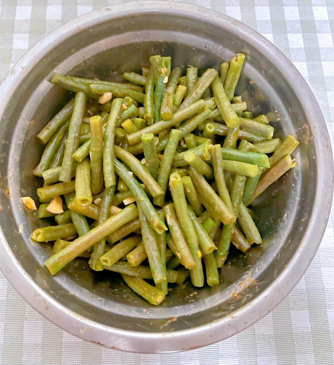 凉拌豇豆角