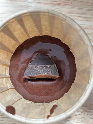 流心巧克力麦芬——简易的做法 步骤7