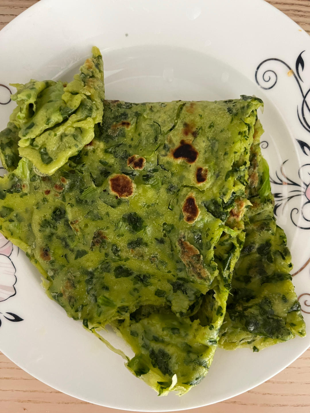 不用揉面❗️上桌就被抢光的土豆火腿饼，吃一次就爱上