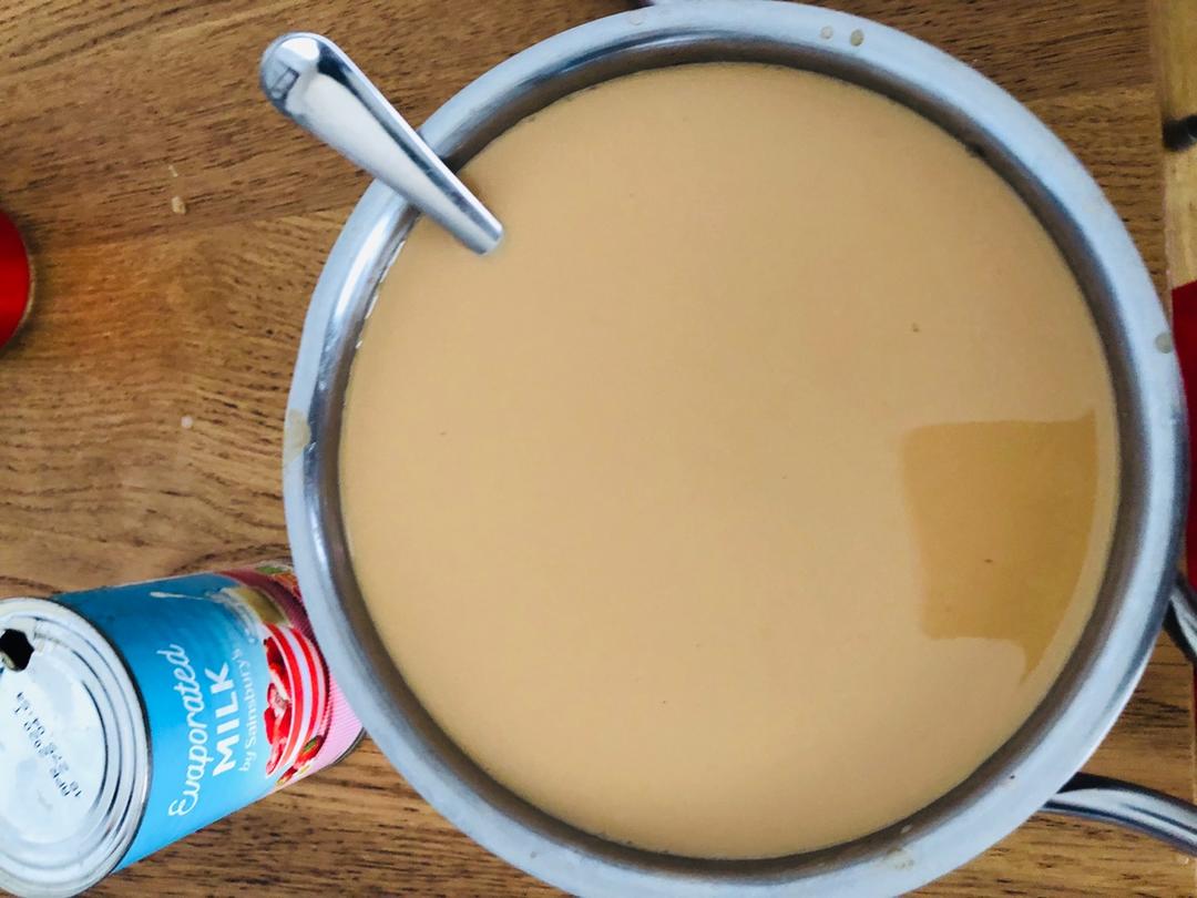 自制珍珠奶茶(附珍珠做法)