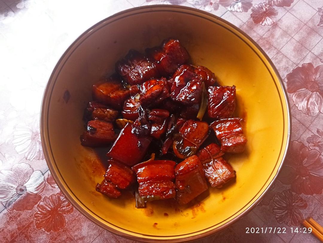 家宴美食❤️东坡肉