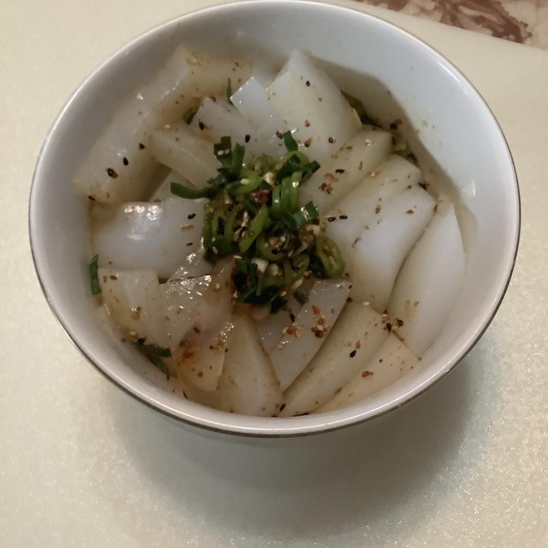 自制凉粉