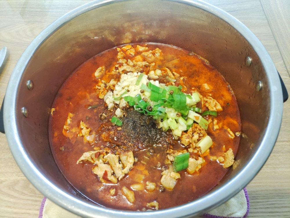 水煮肉片（肯定不翻车）