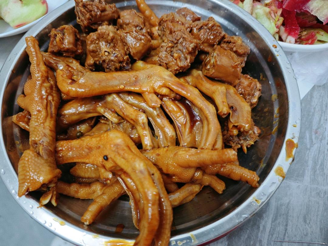 自制周黑鸭鸭舌 还原度100%（所有鸭货）